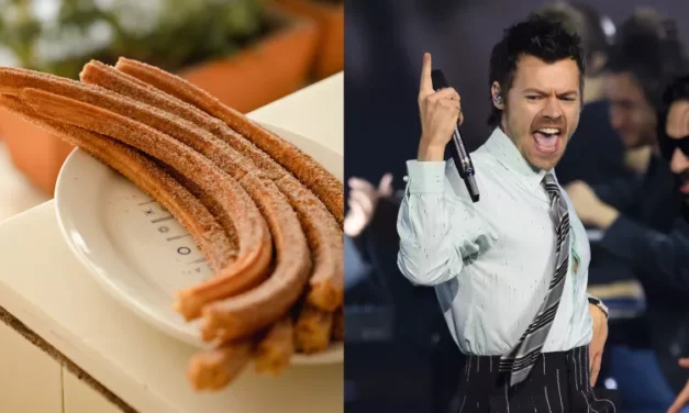 Harry Styles se despide de México regalando churros a sus fans