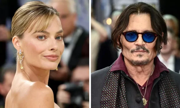 Margot Robbie podría protagonizar ‘Piratas del Caribe 6’ y Johnny Depp tendría una puerta abierta para regresar como Jack Sparrow