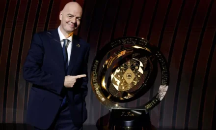 La FIFA enfrenta una de sus mayores crisis: la UEFA amenaza con demandar a Gianni Infantino por el Mundial