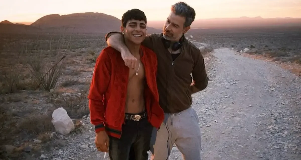 ‘En el camino’ de David Pablos representará a México en los Oscar 2027