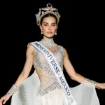 De Jalisco al Universo: María Guadalupe Vargas es la nueva Miss Universo México 2026