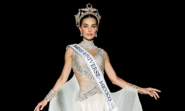 De Jalisco al Universo: María Guadalupe Vargas es la nueva Miss Universo México 2026