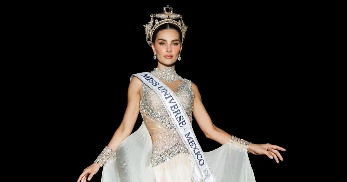 De Jalisco al Universo: María Guadalupe Vargas es la nueva Miss Universo México 2026