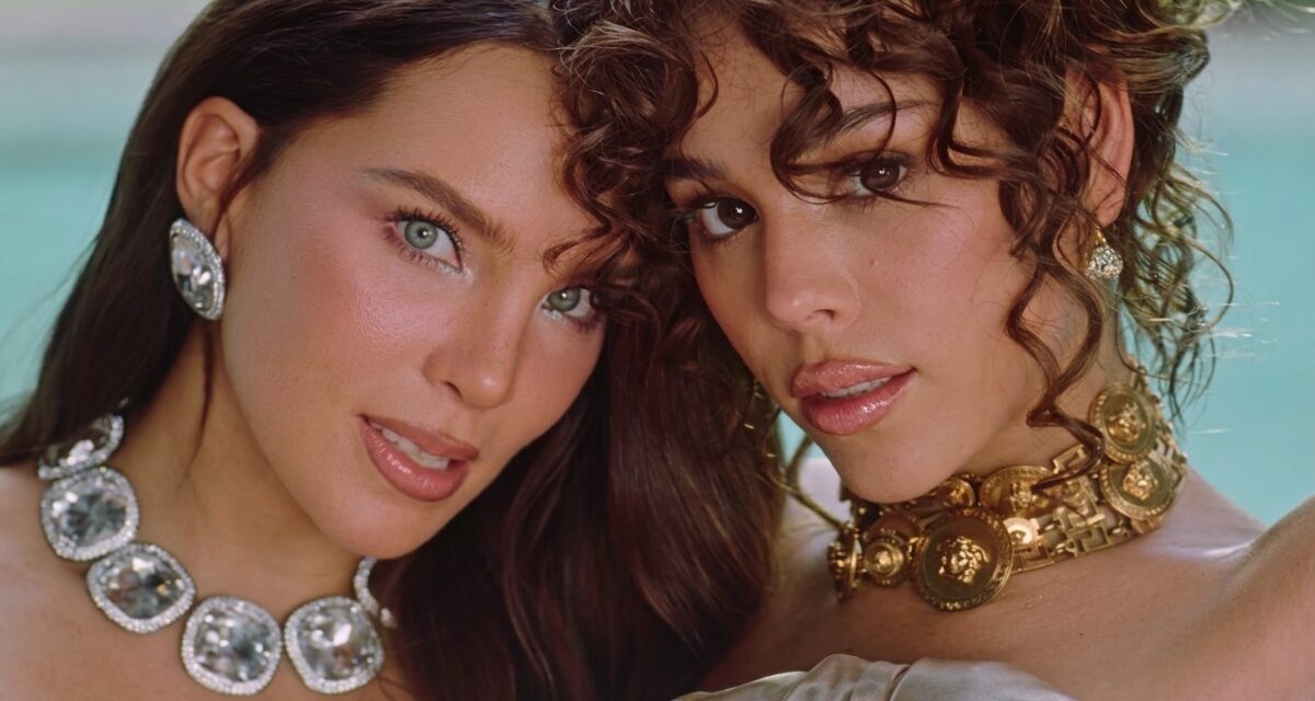 Danna y Belinda hacen historia con “DOLCE VITA”, su primera colaboración musical