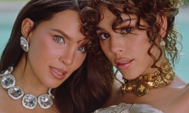 Danna y Belinda hacen historia con “DOLCE VITA”, su primera colaboración musical