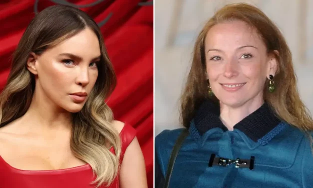 Belinda dará vida a Florence Cassez en nueva serie de Prime Video