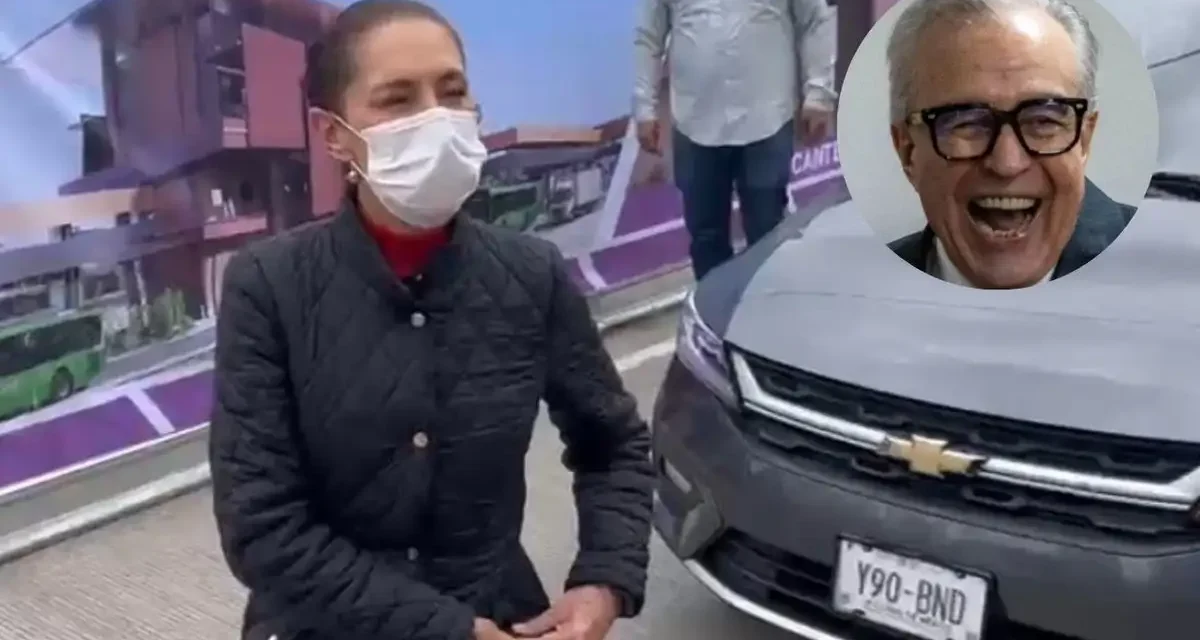 Sheinbaum respalda nueva licencia de Rocha Moya: “Es lo mejor para Sinaloa”