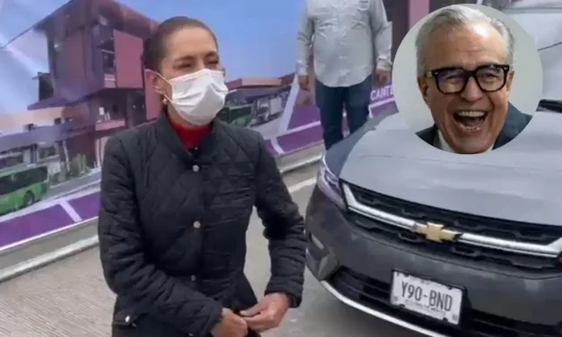 Sheinbaum respalda nueva licencia de Rocha Moya: “Es lo mejor para Sinaloa”