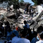 México expresa solidaridad con Colombia tras terremoto