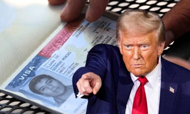 Estados Unidos revoca más de 175 mil visas durante el gobierno de Donald Trump