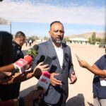 Héctor Ortiz destaca resultados de la coordinación en seguridad con los tres órdenes de gobierno