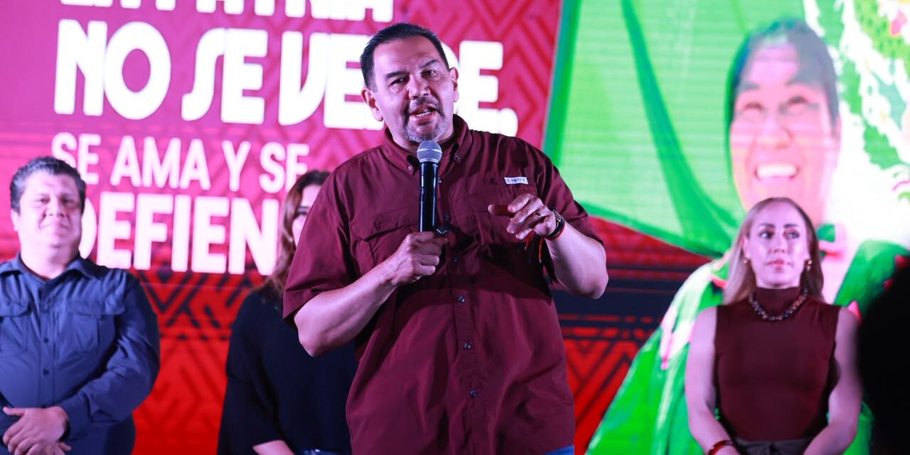 Chihuahua se merece un gobierno que vea por todo el estado: Cruz Pérez Cuéllar