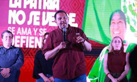 Chihuahua se merece un gobierno que vea por todo el estado: Cruz Pérez Cuéllar