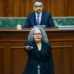 Graciela Domínguez Nava asume la gubernatura interina de Sinaloa tras nueva licencia de Rocha Moya