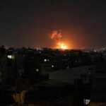 Irán lanza ataque contra fuerzas de EU en Jordania tras ofensiva estadounidense