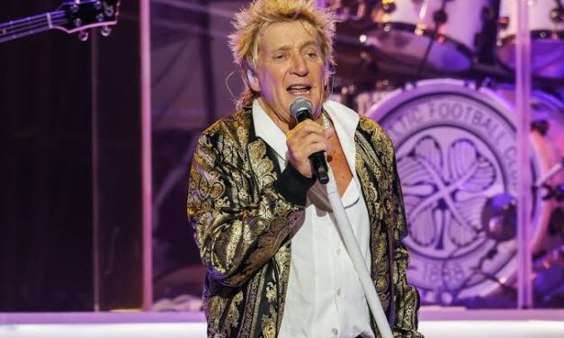 Rod Stewart cancela sus conciertos en México por recomendación médica