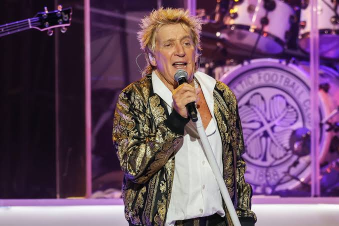 Rod Stewart cancela sus conciertos en México por recomendación médica