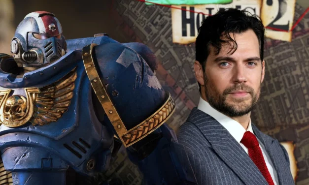 Henry Cavill y Amazon confirman serie live action de Warhammer 40,000
