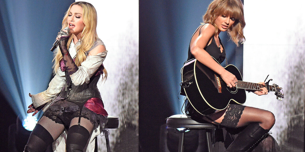 Madonna vuelve a reclamar el trono: supera a Taylor Swift en nominaciones a los MTV VMAs 2026