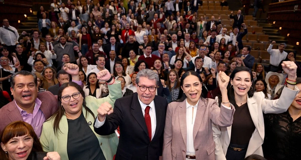 Morena endurece filtro para candidaturas: ni las encuestas salvarán a perfiles con antecedentes cuestionables