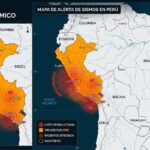 Fuerte sismo de magnitud 7.2 sacude el sur de Perú; movimiento fue percibido hasta Lima