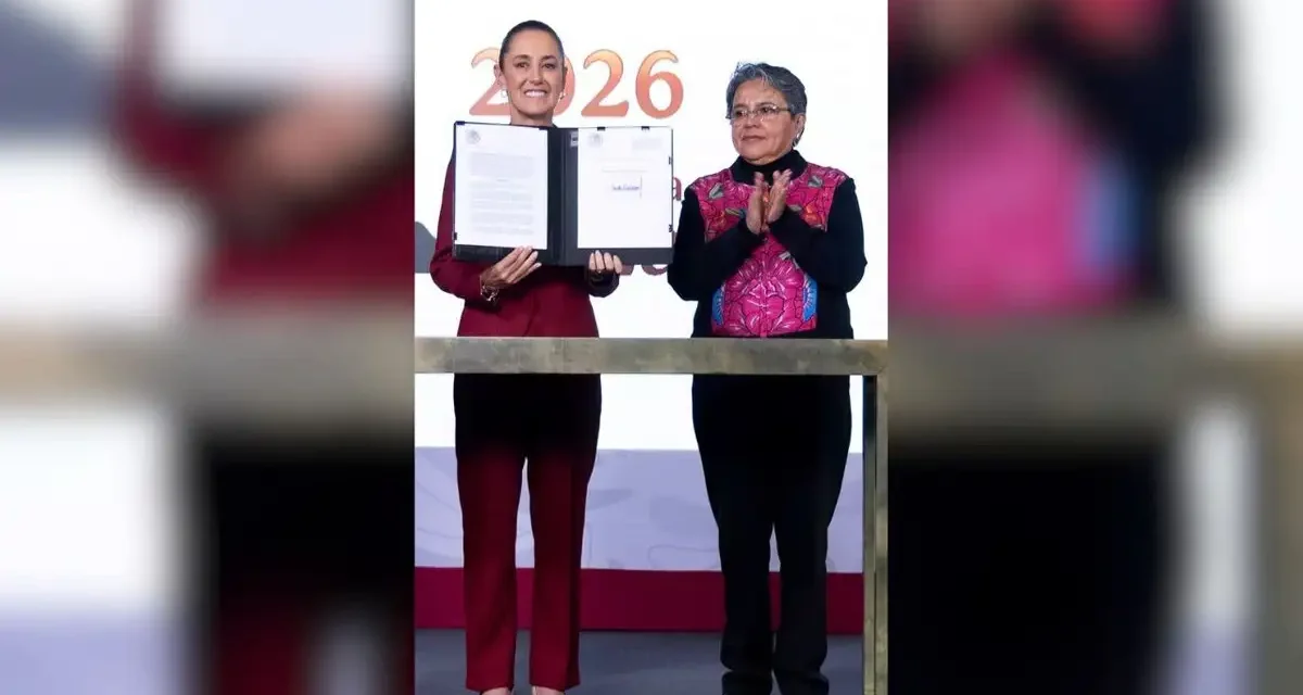 Se firma decreto que garantiza una información gubernamental más transparente y accesible