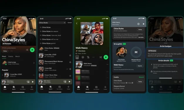 Spotify pondrá etiqueta a artistas creados con IA y limitará su promoción