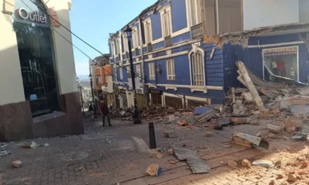 Terremoto de 7.4 en Colombia deja al menos 20 muertos en Manizales y Pereira
