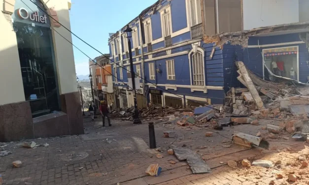 Terremoto de 7.4 en Colombia deja al menos 20 muertos en Manizales y Pereira