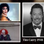 Muere Tim Curry a los 80 años, inolvidable Pennywise y leyenda de The Rocky Horror Picture Show