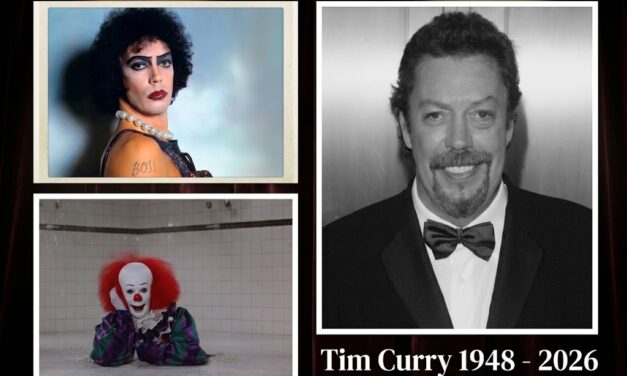 Muere Tim Curry a los 80 años, inolvidable Pennywise y leyenda de The Rocky Horror Picture Show
