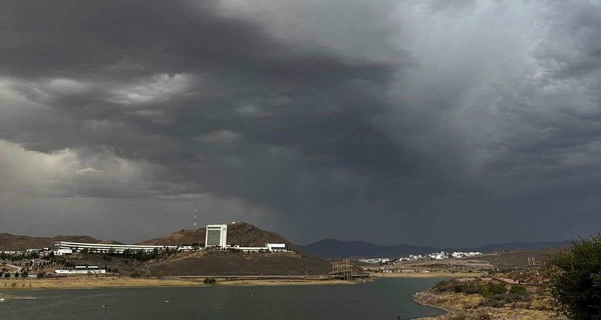 Protección Civil alerta por lluvias, viento y posible granizo durante festejos del Grito en Chihuahua