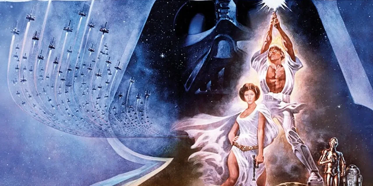 La Fuerza regresa a la pantalla grande: ‘Star Wars’ celebrará 50 años con un reestreno en IMAX