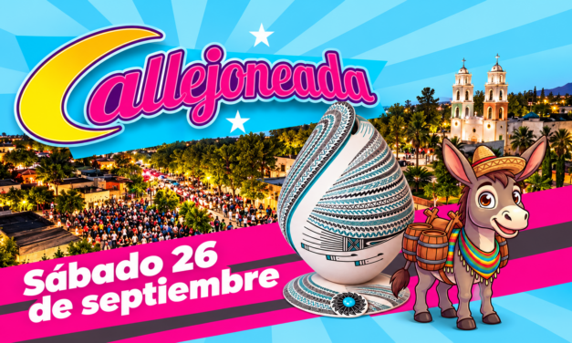Invitan a tradicional Callejoneada en Casas Grandes