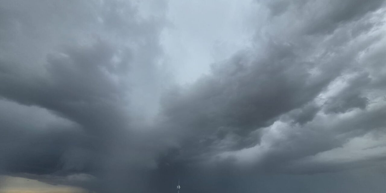 Mantiene Protección Civil vigilancia ante pronóstico de lluvias durante el fin de semana