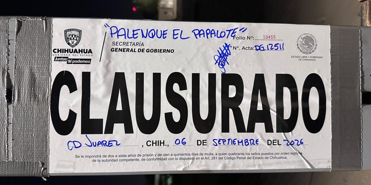 Investiga Gobernación establecimientos y venta de bebidas tras incidente con mujeres en Plaza Portales