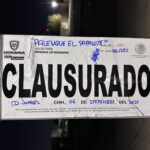 Investiga Gobernación establecimientos y venta de bebidas tras incidente con mujeres en Plaza Portales