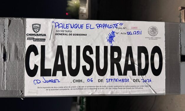 Investiga Gobernación establecimientos y venta de bebidas tras incidente con mujeres en Plaza Portales