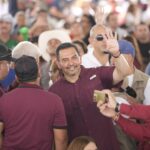 Refrenda Cruz Pérez Cuéllar respaldo a la presidenta Claudia Sheinbaum