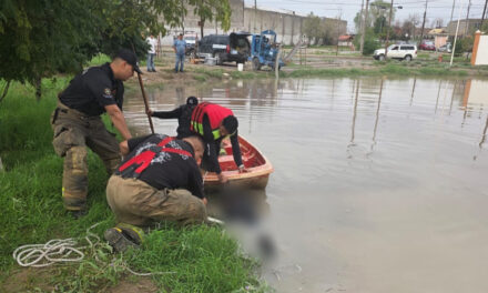 Localizan cuerpo de un hombre en vaso de captación de Villa Bonita tras 15 horas de búsqueda