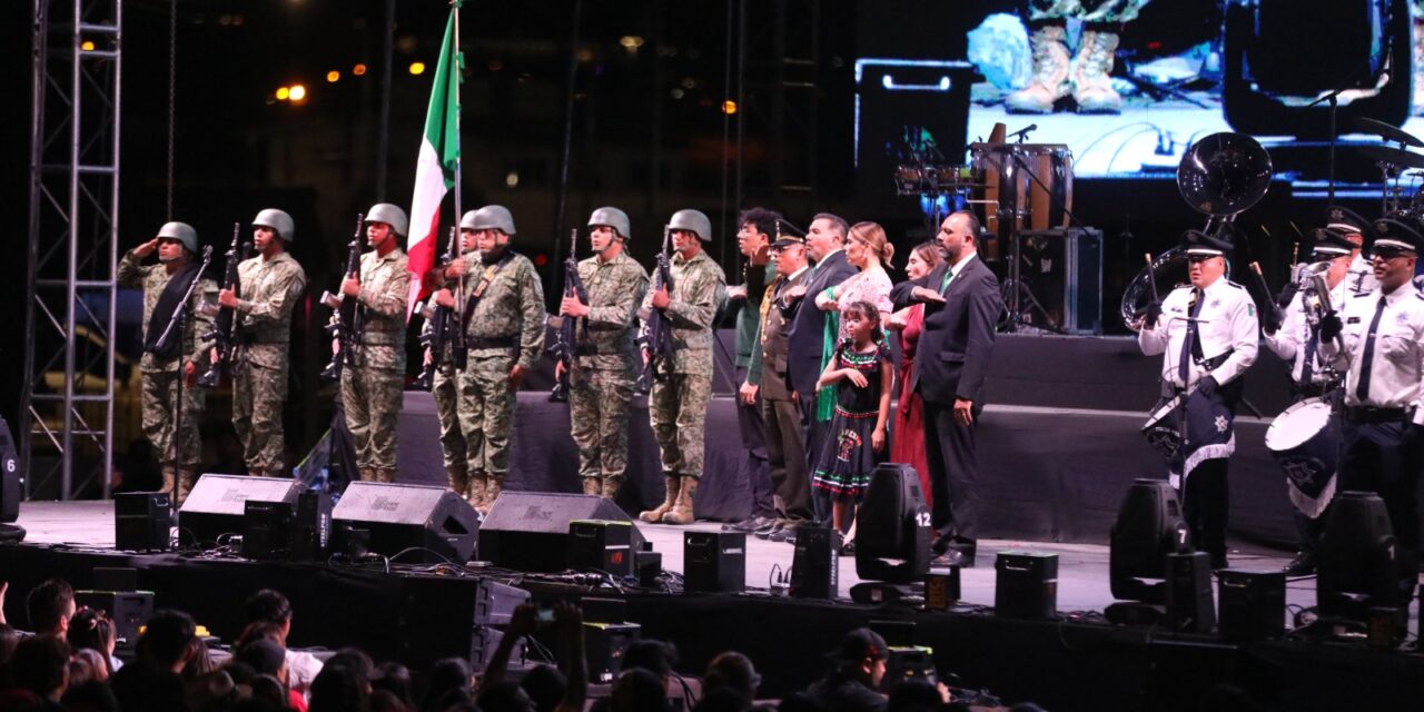El Grito se queda en el Puente Libre; Juárez repetirá sede para las fiestas patrias