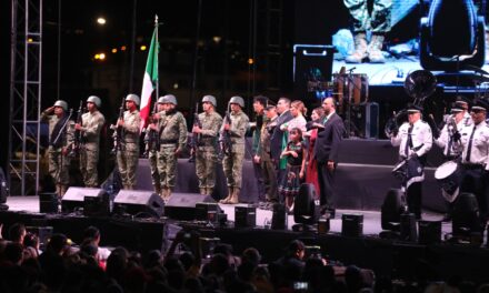 El Grito se queda en el Puente Libre; Juárez repetirá sede para las fiestas patrias