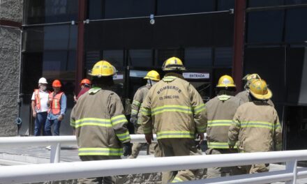 ¿Sabes qué hacer si tiembla en Juárez? Simularán sismo de 6.5 este 19 de septiembre