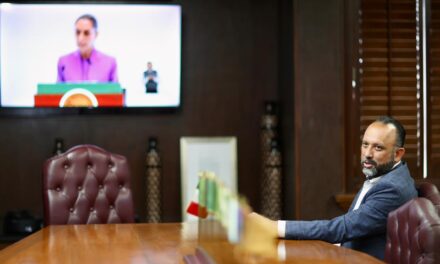 Destaca el alcalde Ortiz Orpinel inversiones de Sheinbaum y agradece respaldo para Juárez