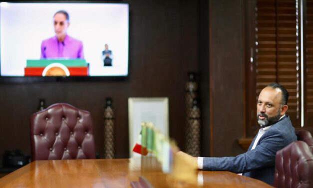 Destaca el alcalde Ortiz Orpinel inversiones de Sheinbaum y agradece respaldo para Juárez