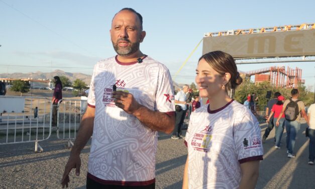 Más de 8 mil corredores hacen historia en la edición 57 de la Carrera de la Amistad