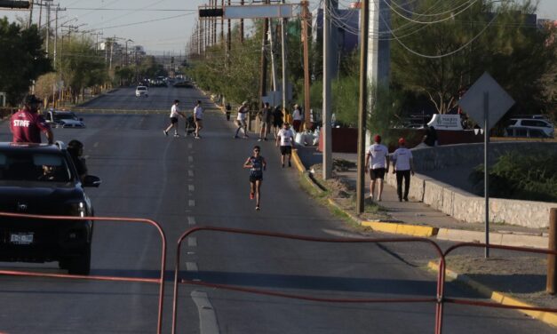 Más de 8 mil corredores hacen historia en la edición 57 de la Carrera de la Amistad