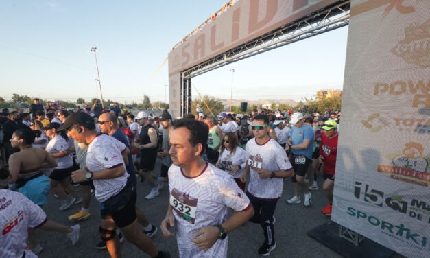 Más de 8 mil corredores hacen historia en la edición 57 de la Carrera de la Amistad
