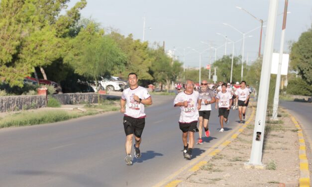 Más de 8 mil corredores hacen historia en la edición 57 de la Carrera de la Amistad