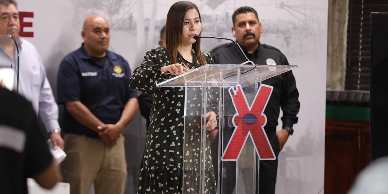 ¡Juárez dará el Grito con Bronco! Alistan fiesta, drones y operativo para más de 30 mil asistentes